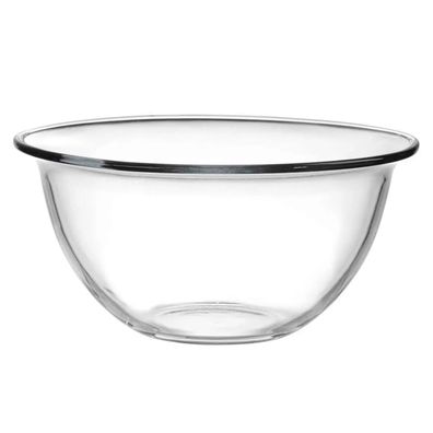 Ritzenhoff & Breker Cucina Rührschüssel 3L – Glas, Ofenfest