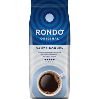 Röstfein RONDO Original 1kg Ganze Bohne