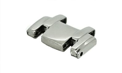 Festina Mademoiselle | 1x Verlängerungsglied Edelstahl silbern F20600