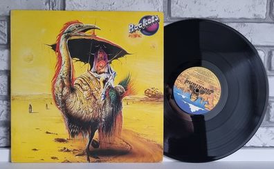 Rockets ?- 1982 "Atomic" (LP, Album ) EX