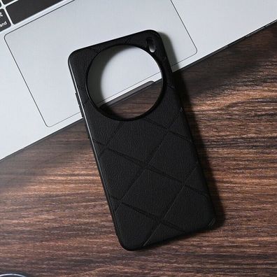 VIVO X200 Pro Handy Hülle Case Schale schwarz dünn 2. Haut Case X200 Pro X 200