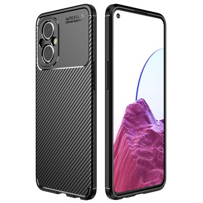 OnePlus Nord N20 5G Handy Hülle Case TPU dünn schwarz OP N20 Nord 5G Armour