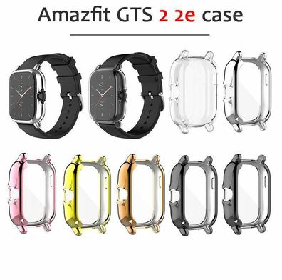 Case Hülle für Xiaomi Amazfit GTS 2 GTS2 Huami Original Fallschutz Silikon