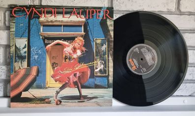 Cyndi Lauper ?- 1983 "She´s So Unusual" (LP, Album) NM