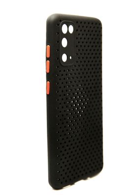 Samsung Galaxy S20 Kameraschutz Handy Hülle Armour Case Schale schwarz