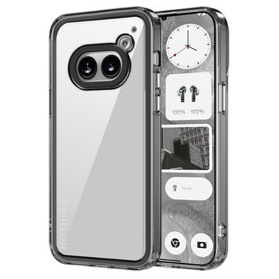 Nothing Phone 2a (2a) Handy Hülle Case Schale TPU dünn durchsichtig phone (2a) !