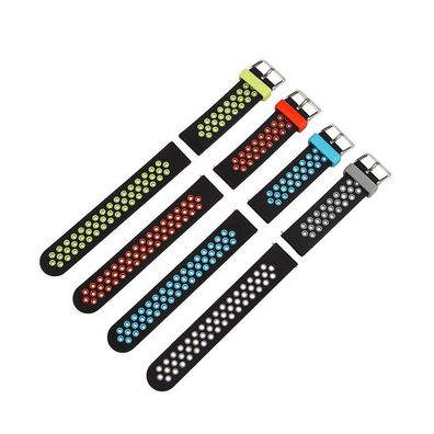 Ersatzband für Samsung Galaxy Watch 4 Silikon Armband Watch4 - 20mm Breite !