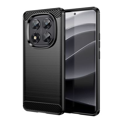 Xiaomi Redmi Note 14 PRO 5G Handy Hülle Case Pro dünn schwarz Note14 Pro 5G