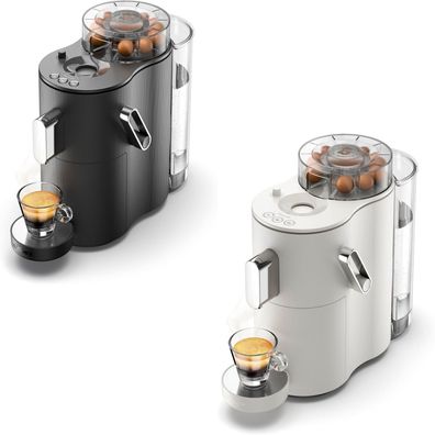 CoffeeB Kaffeemaschine Globe