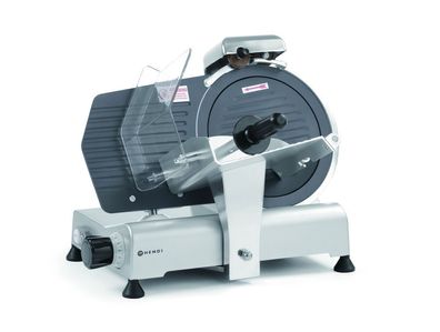 Schneidemaschine Kitchen Line 250, HENDI, Kitchen Line, 230V/150W, 494x402x(H)398mm