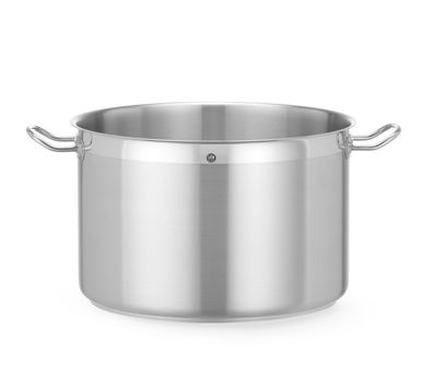 Kochtopf, mittel - ohne Deckel, HENDI, Profi Line, 23,2L, âŒ€360x(H)236mm