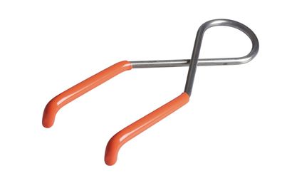 Halteklammer für Kesselrand