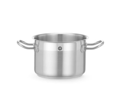 Kochtopf, mittel - ohne Deckel, HENDI, Profi Line, 2,1L, âŒ€160x(H)116mm