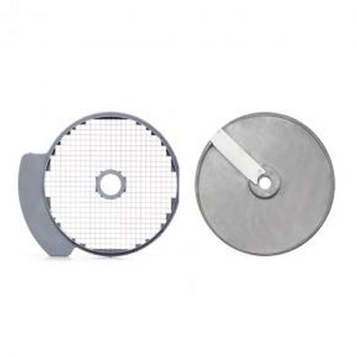 Satz Wüfelscheiben 8x8 mm