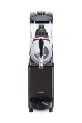Slush-Eis-Maschine 1x12 L, Arktic, 12L, Schwarz, 220-240V/380W, 205x507x(H)810mm