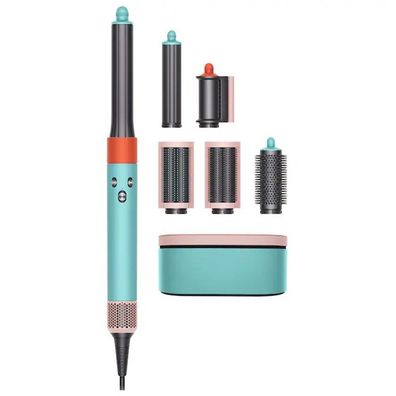 Multi-Haarstyler und -trockner Dyson Airwrap Complete Long HS05 Ceramic Pop