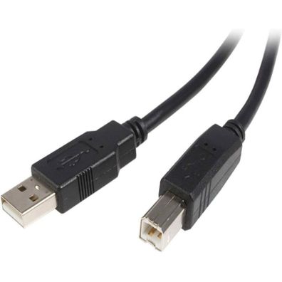 Startech. Com Usb Cables 3m, Usb 2.0 A/Usb 2.0 B, M/M