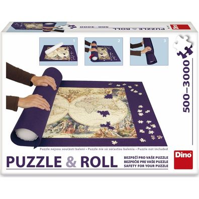 DINO Rollmatte 164x100 cm (bis zu 3000 Stück)