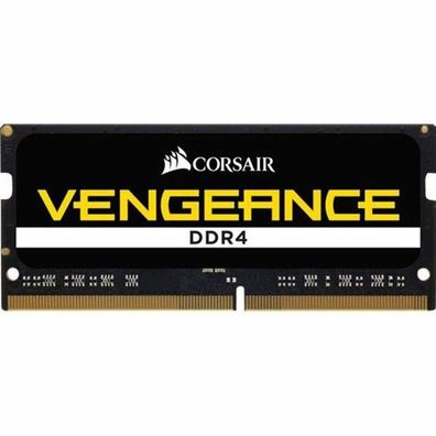 Corsair SO-DIMM 8GB DDR4-2666 Arbeitsspeicher CMSX8GX4M1A2666C18
