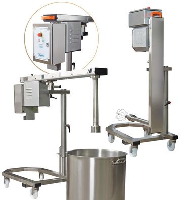 Gigamix Turbo-Blender DZR TB021
Version Standard