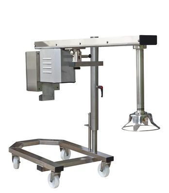 Gigamix 460-210 DZR TB006
mit gesenkter Achse