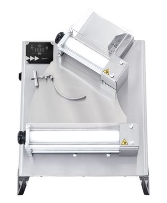 Elektrischer Teigroller â€žTouch and Goâ€œ 400, HENDI, 230V/250W, 585x435x(H)790mm