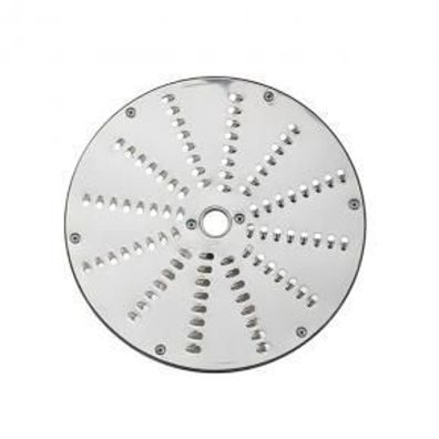 Dynamic Raspelscheibe 5 mm – Zubehör für elektrische Gemüseschneider und Kutter