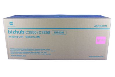 Konica IUP22M Bildtrommel Magenta A3GP0CD -A