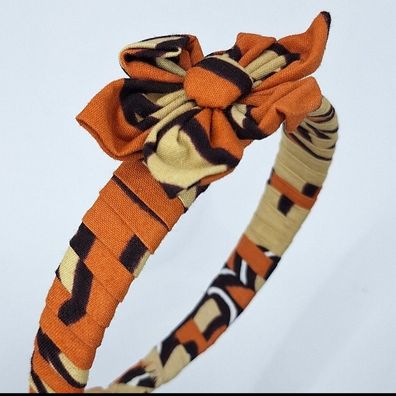 Starres Haarband Damen bunt Haarreif Mode Accessoire Haarschmuck Frauen