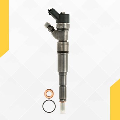 0445110076 Injektor Citroen Fiat Peugeot 2.0 2.2 HDI Bosch 9641742880 1 Stück