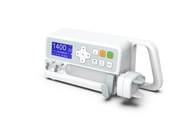 Spritzenpumpe SPE 400 Humanmedizin & Veterinärmedizin