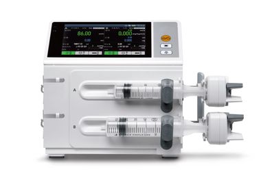 Spritzenpumpe Duo SPE 800 Touch