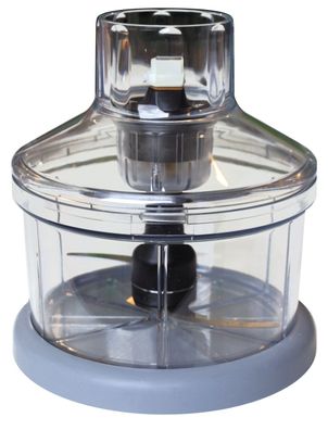 Dynamic Kutter Dynamix – Kompakter Profi-Kutter für Gastronomie, 0,8 Liter Fassung