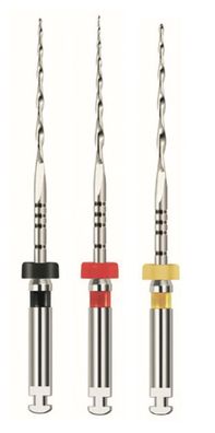 V - Feilen - sortiert - R25 / R40 / R50 - 21 25 31 mm Reziprok Endofeilen