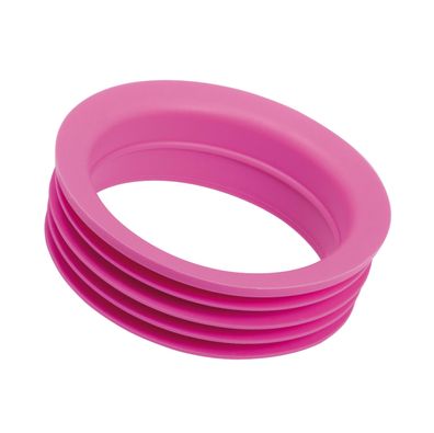 bremermann Silikonring für Glaskaraffe SVEA und FRIA 1,2 Liter in Magenta