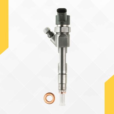 Einspritzdüsen 0445110328 Renault Scenic Megane III 1.9 dCI 0986435188 1 Stück
