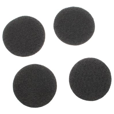 bremermann Aktivkohlefilter für Komposteimer, 4er-Set