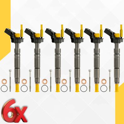 A6420701387 Einspritzdüse A6420701887 0445115064 Mercedes Jeep 3.0 CDI A6420700587 6X