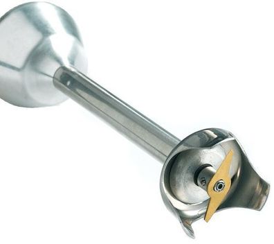 M160 S mit 2 Klingen Messer