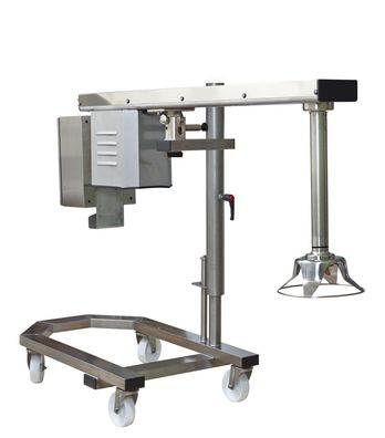 Gigamix 460-210 TB005
mit gesenkter Achse
