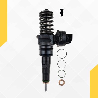 0414720037 Pumpe Düse Einheit PDE Audi Skoda VW Seat 1.9 TDI Bosch 1 Stück