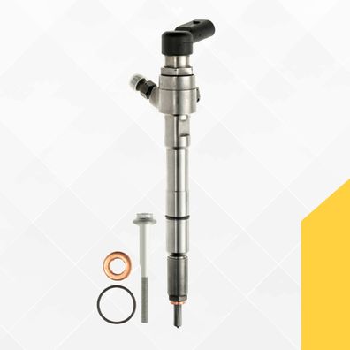 03L130277B Einspritzdüse Injektor VW Audi Seat Skoda 1.6 TDI Continental VDO 1 Stück