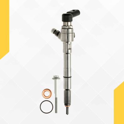 03L130277S Einspritzdüse VW Siemens CAYA 1,6 TDI Continental 03L130277B 1 Stück