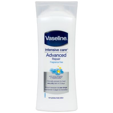 Vaseline Intensive Care Advanced Repair Body Lotion 400ml