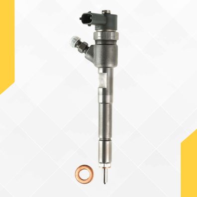 0445110937 Einspritzdüse Injektor Fiat 1.3 D Bosch 0445110938 1 Stück