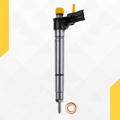 0445115042 Einspritzdüse Injektor Land Rover Freelander 2.2 TD4 9659229180 1 Stück