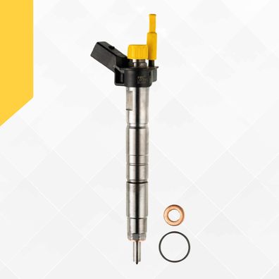 0445117030 Einspritzdüse Injektor BMW F20 F21 F22 225 d 13537823461 1 Stück