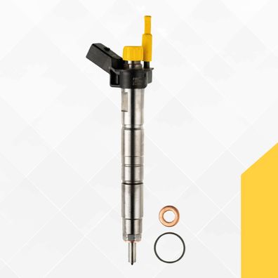 0445118001 Einspritzdüse Injektor BMW E70 F15 E71 F10 550d 13538503153 1 Stück