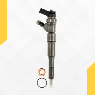 Einspritzdüse 0445110080 Injektor BMW E46 320d E65 730d 13537787187 1 Stück