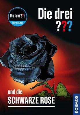 Die drei ??? und die schwarze Rose | Ben Nevis | Buch | Die drei ??? | 160 S